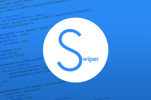 swiper.jsでスマホアプリのようなUIを実装する
