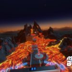 アストロボットプレイログ【7】遊園地と溶岩地帯